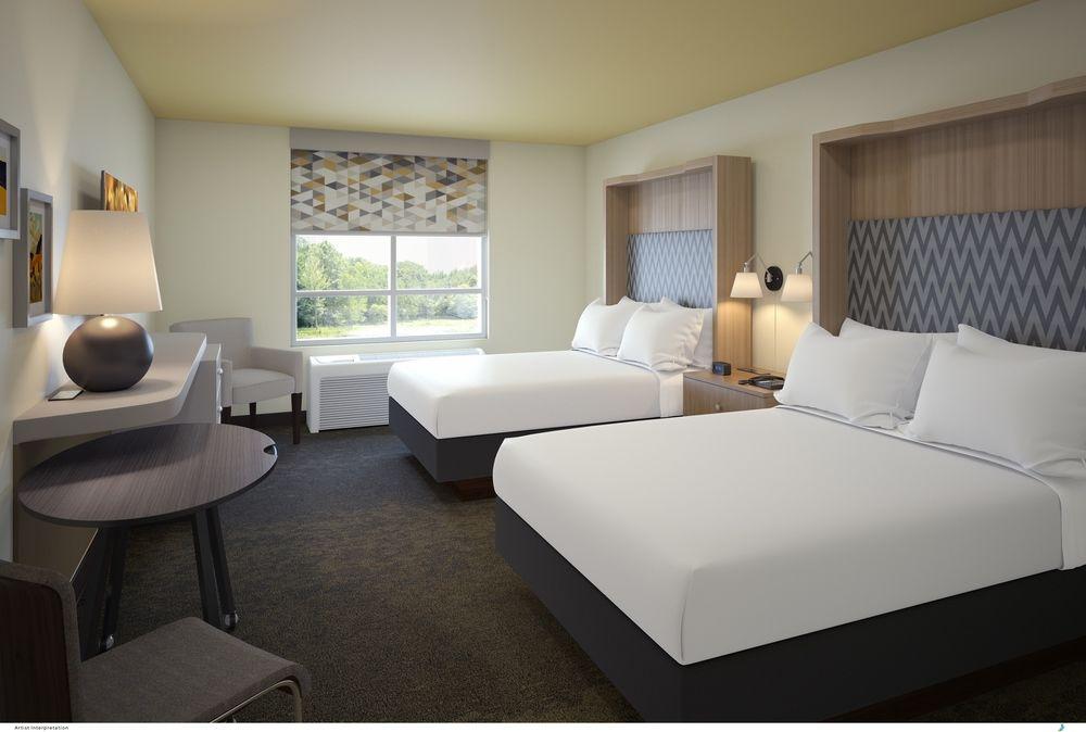 Holiday Inn Knoxville N - Merchant Drive By Ihg Exterior photo