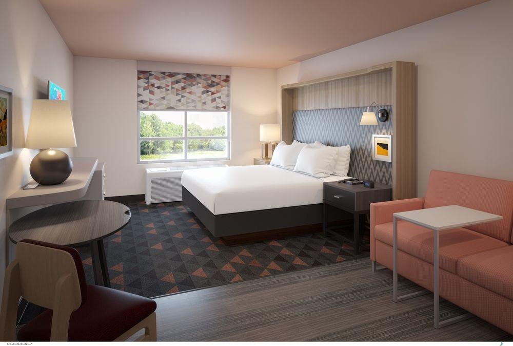 Holiday Inn Knoxville N - Merchant Drive By Ihg Room photo