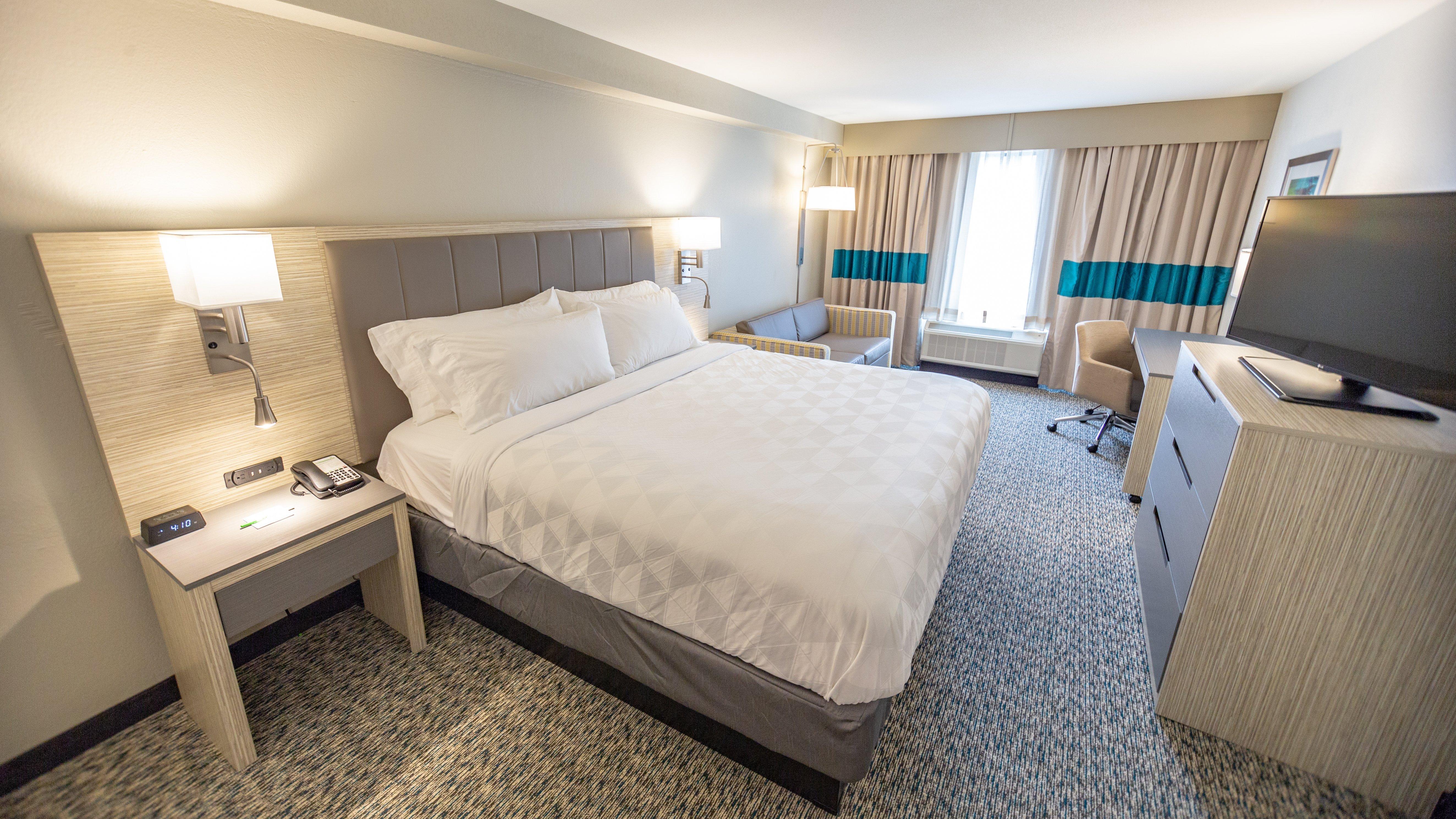 Holiday Inn Knoxville N - Merchant Drive By Ihg Exterior photo