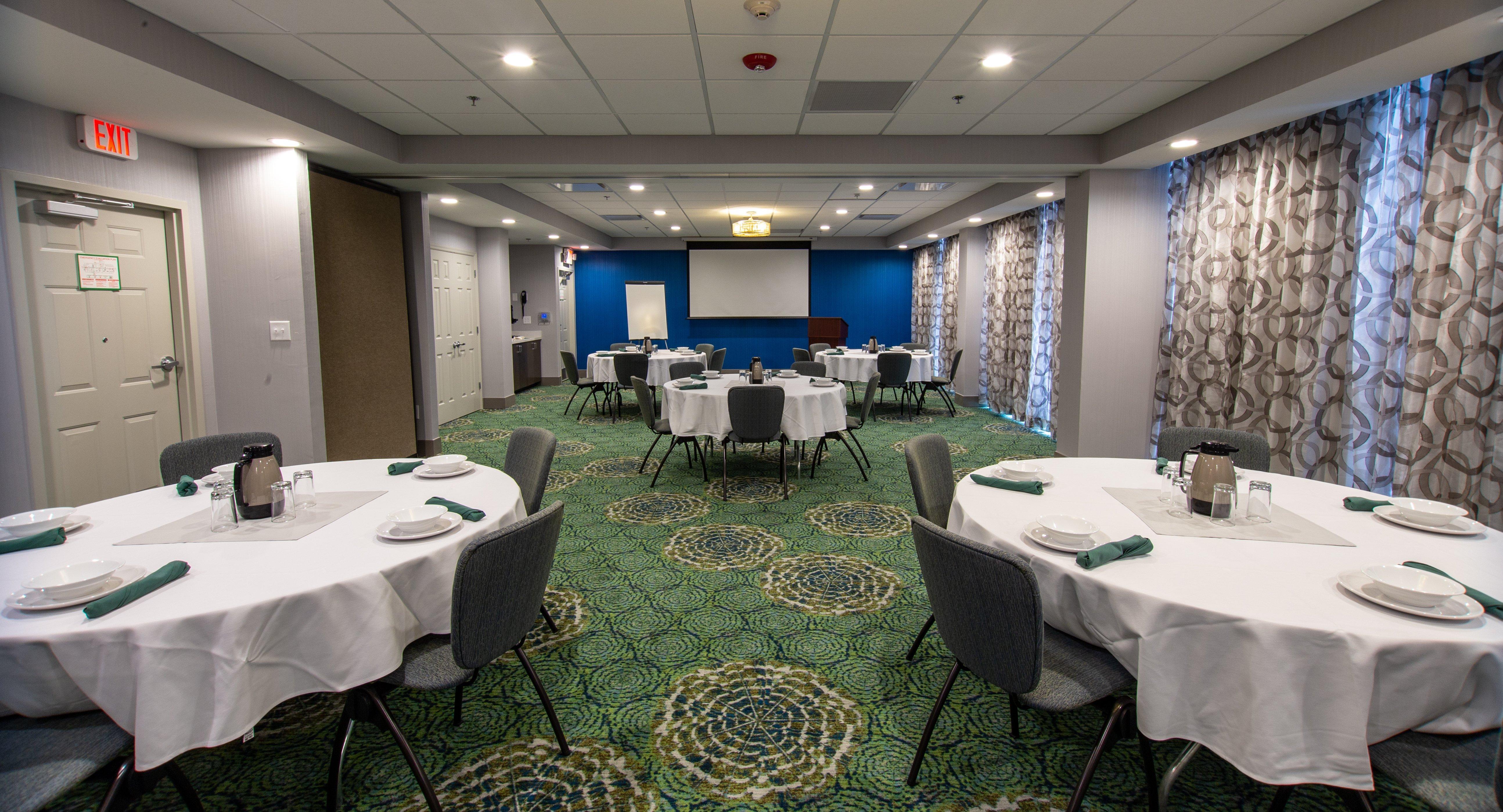 Holiday Inn Knoxville N - Merchant Drive By Ihg Exterior photo