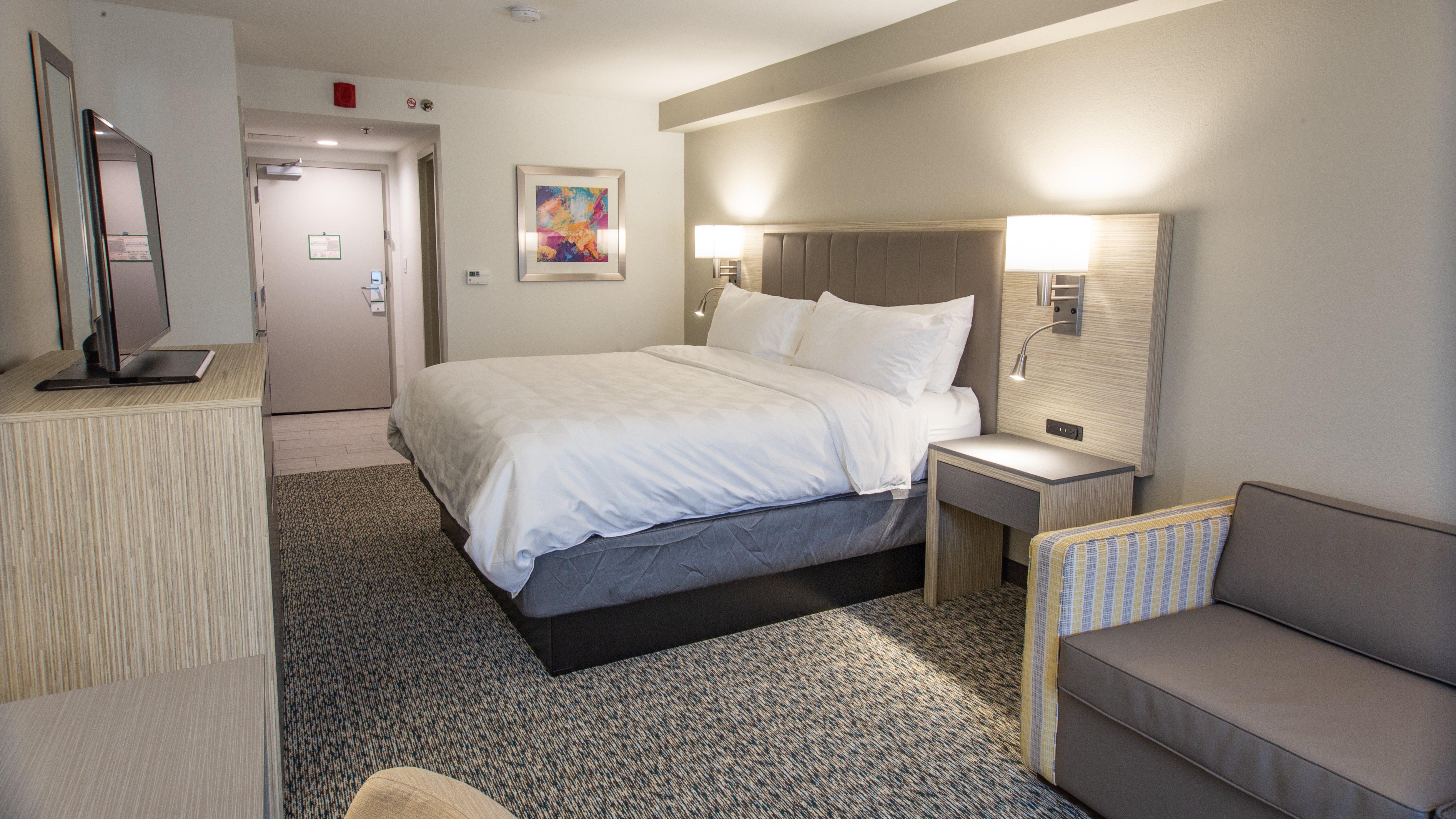 Holiday Inn Knoxville N - Merchant Drive By Ihg Exterior photo