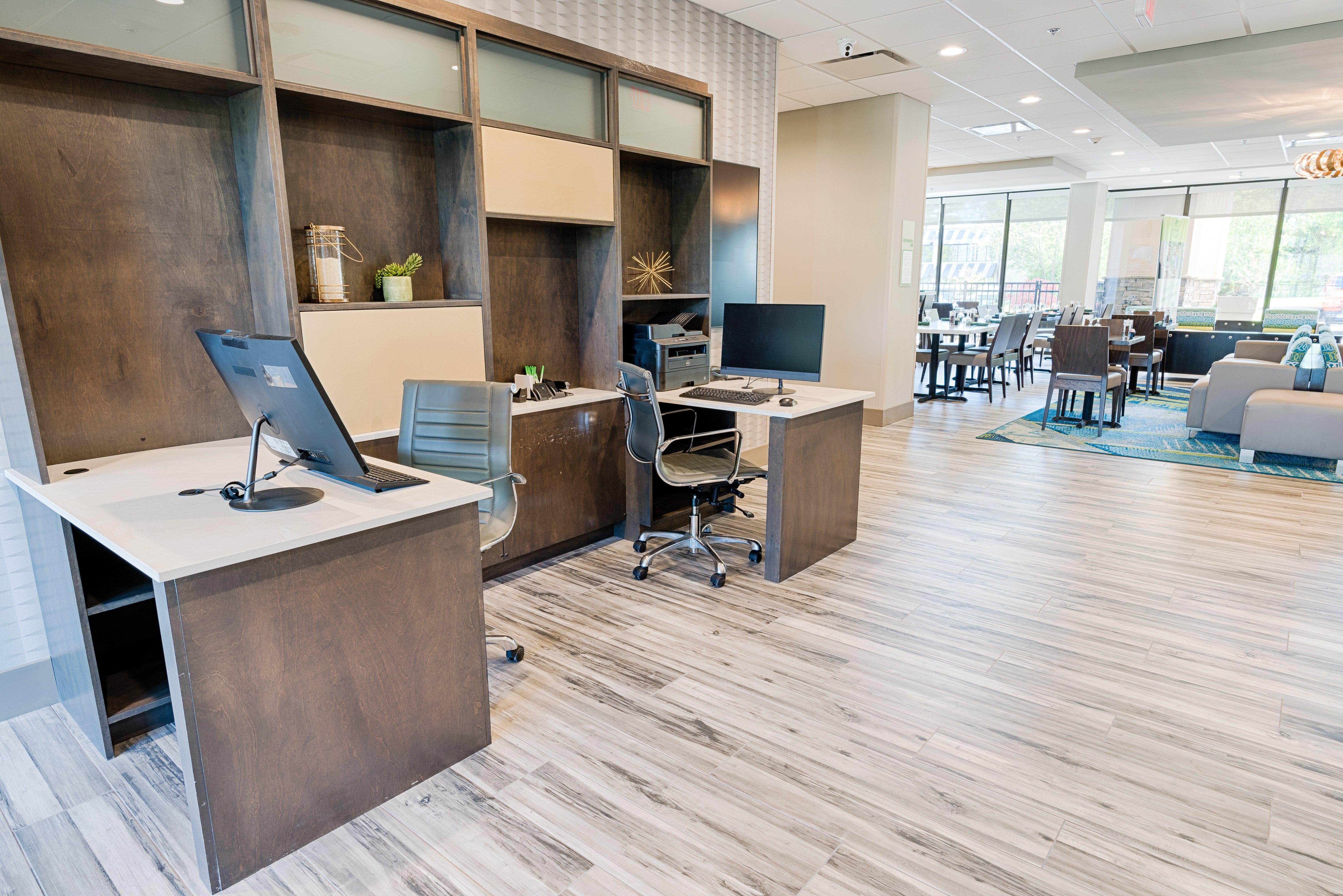 Holiday Inn Knoxville N - Merchant Drive By Ihg Exterior photo
