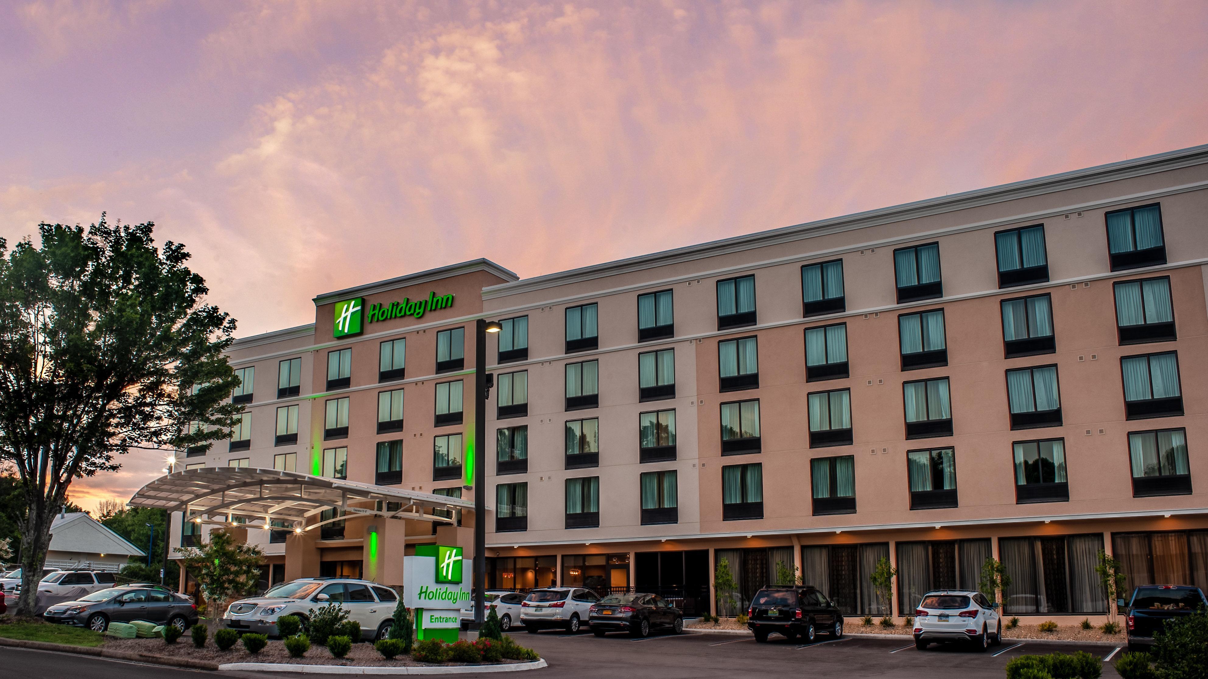 Holiday Inn Knoxville N - Merchant Drive By Ihg Exterior photo