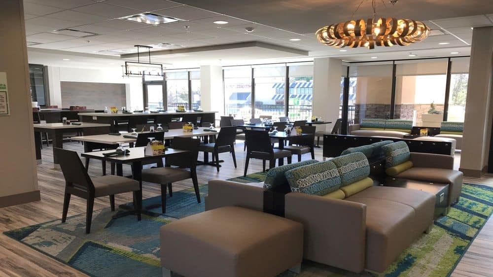 Holiday Inn Knoxville N - Merchant Drive By Ihg Restaurant photo