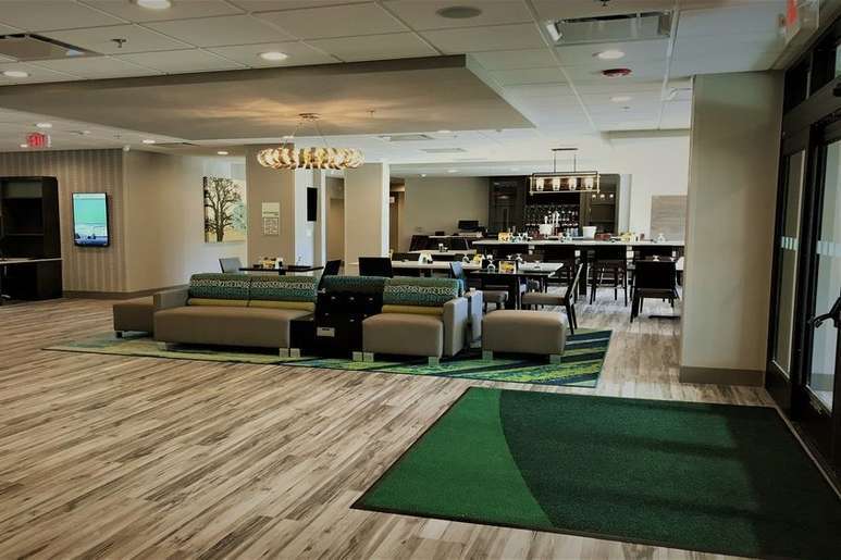 Holiday Inn Knoxville N - Merchant Drive By Ihg Restaurant photo