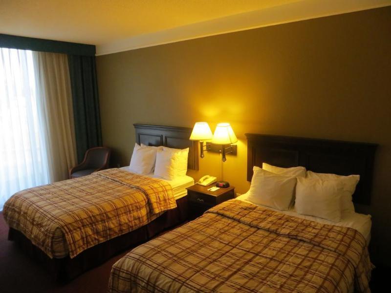 Holiday Inn Knoxville N - Merchant Drive By Ihg Exterior photo