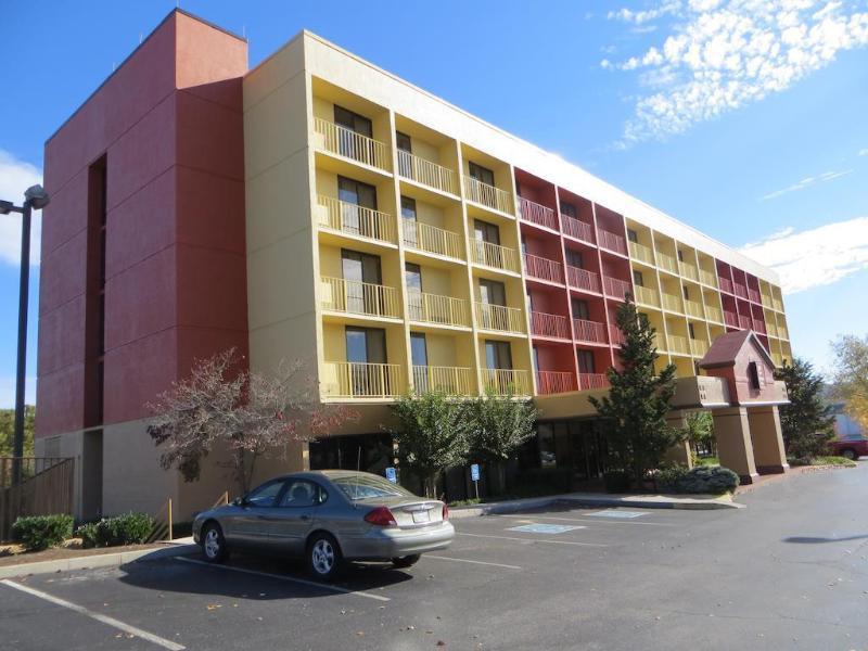 Holiday Inn Knoxville N - Merchant Drive By Ihg Exterior photo