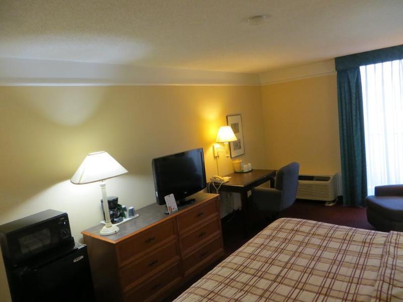 Holiday Inn Knoxville N - Merchant Drive By Ihg Exterior photo