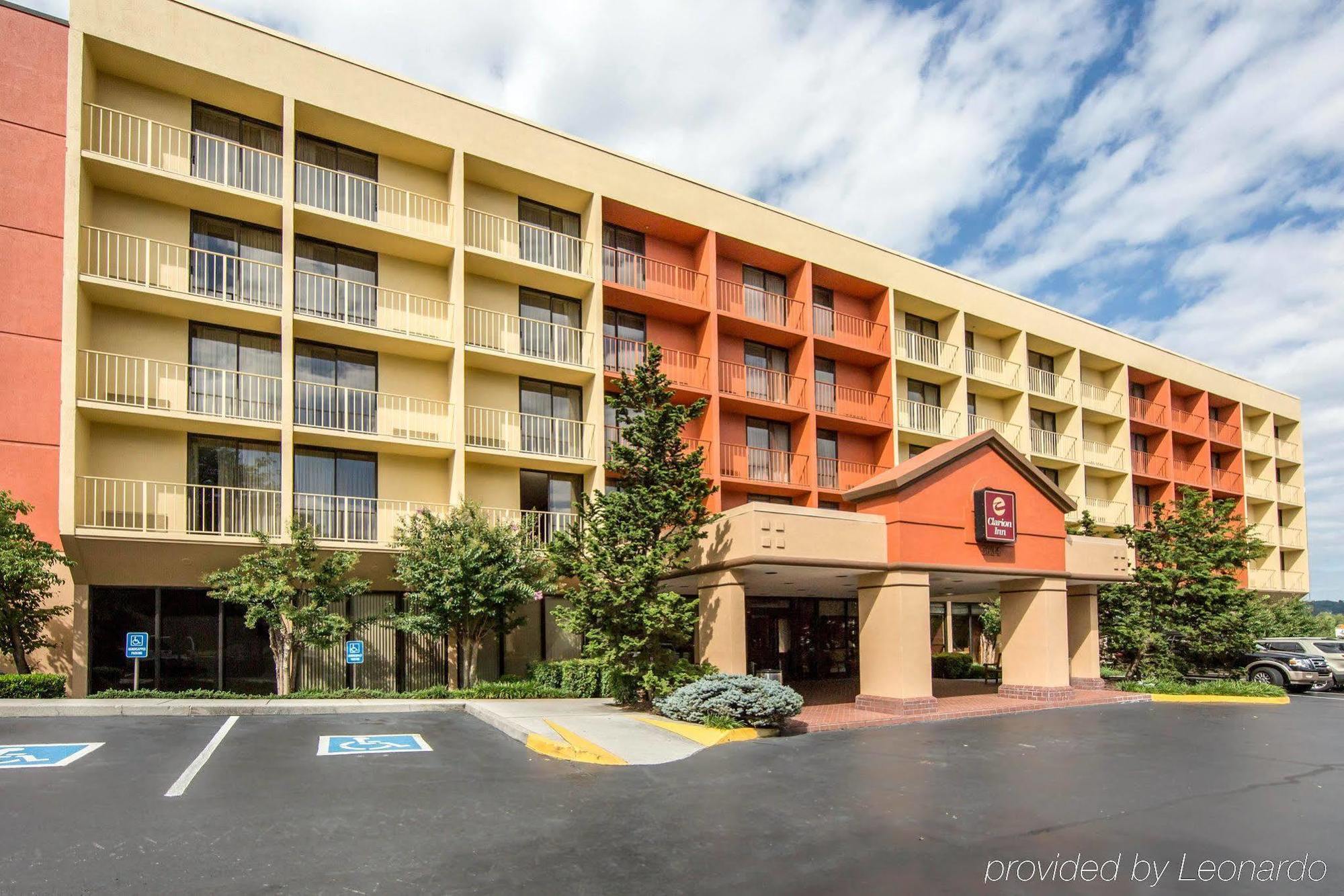 Holiday Inn Knoxville N - Merchant Drive By Ihg Exterior photo